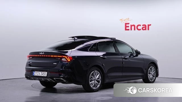 Kia K5 Hybrid 3rd Generation id 3850779 из Кореи 12