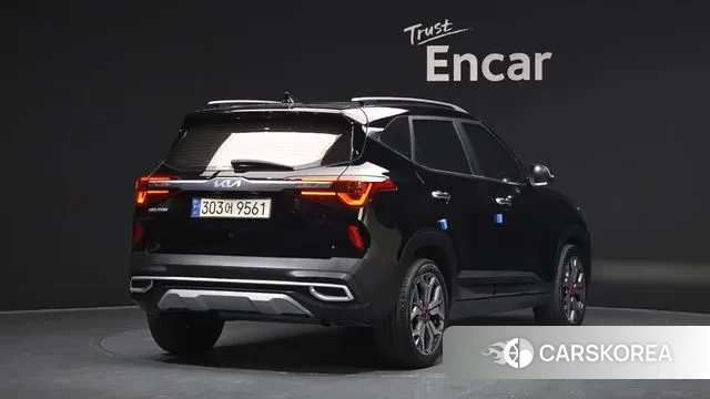 Kia Seltos id 3427491 из Кореи 12