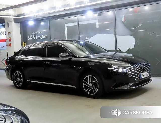 Hyundai The New Grandeur IG id 4872410 из Кореи 10