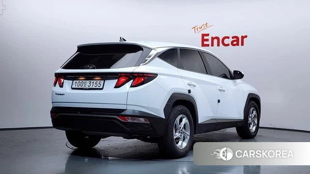 Hyundai Tucson (NX4) id 3965116 из Кореи 12
