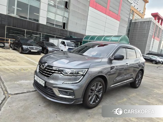 Renault Korea (Samsung) The New QM6 id 4677092 из Кореи 11