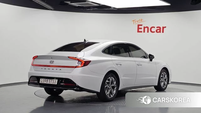 Hyundai Sonata (DN8) id 4534952 из Кореи 12