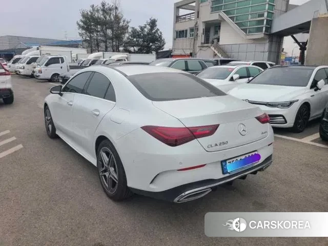 Mercedes-Benz CLA-Class C118 id 3757400 из Кореи 10