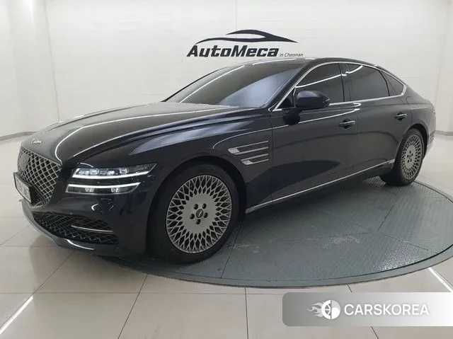 Genesis G80 (RG3) id 3007468 из Кореи 12