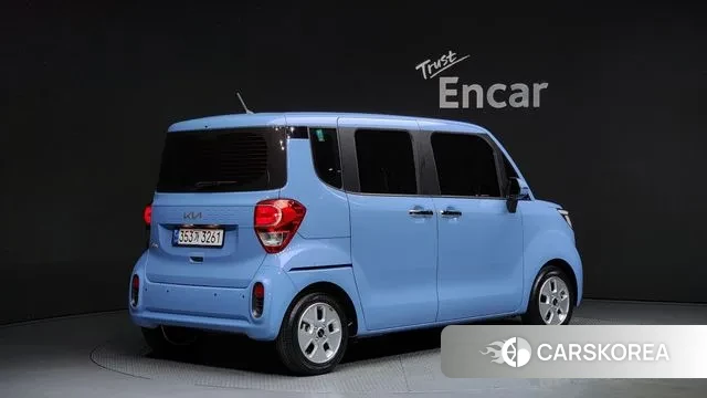 Kia The New Ray id 3003267 из Кореи 12