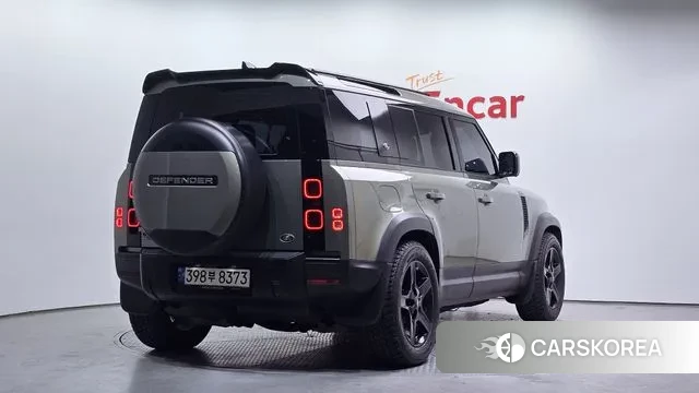 Land Rover Defender (L663) id 3448737 из Кореи 12