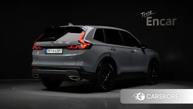 Honda CR-V 6th generation id 2958836 из Кореи 12