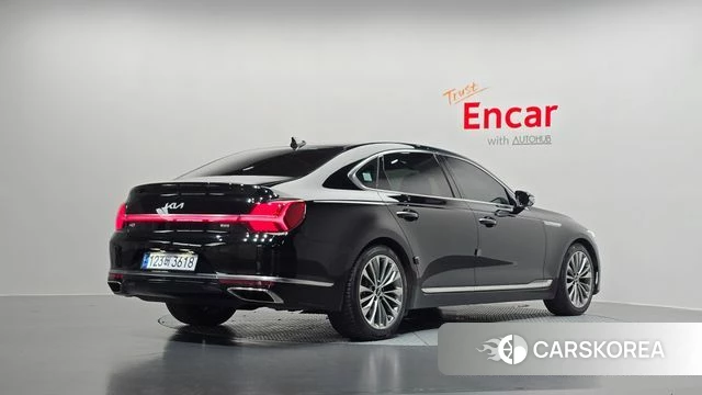 Kia The New K9 2nd generation id 3903231 из Кореи 12