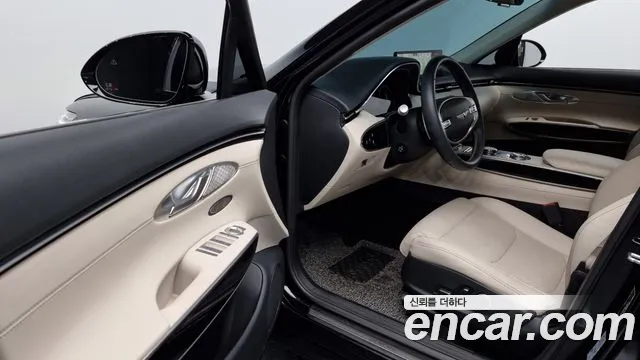 Genesis GV70 id 2654149 из Кореи 12