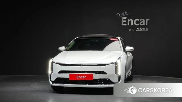 Kia The New K8 Hybrid id 4921256 из Кореи 12