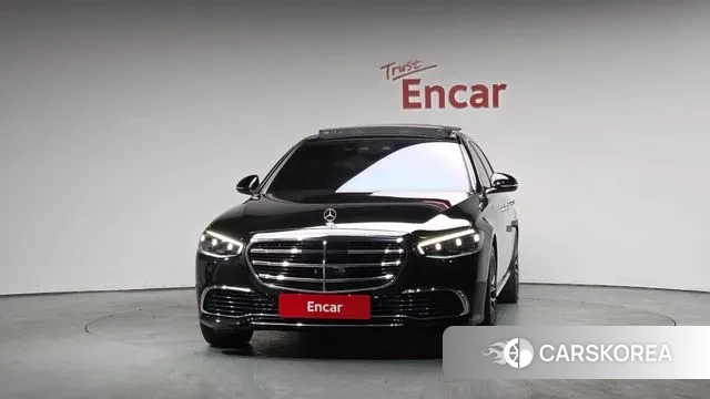 Mercedes-Benz S-Class W223 id 3697223 из Кореи 12