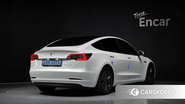 Tesla Model 3 id 3007495 из Кореи 12