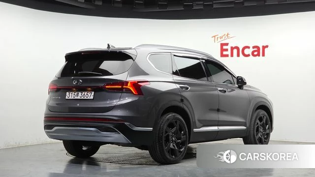 Hyundai The New Santa Fe id 3813468 из Кореи 12
