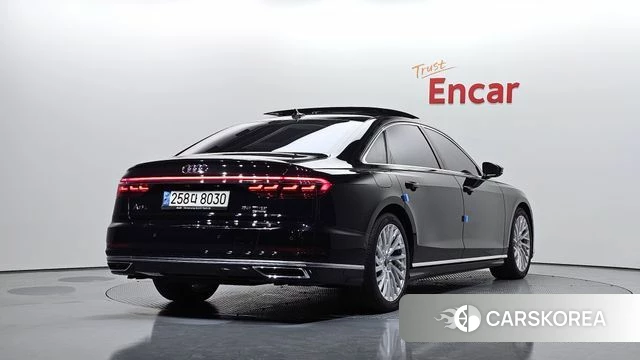 Audi A8 (D5) id 4283126 из Кореи 12