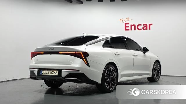 Kia The New K5 3rd generation id 4773846 из Кореи 12