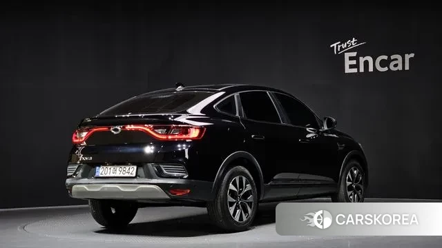 Renault Korea (Samsung) XM3 id 3295705 из Кореи 12