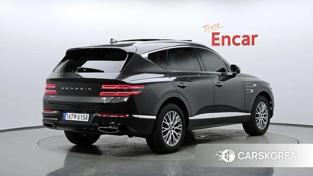 Genesis GV80 id 4369412 из Кореи 12