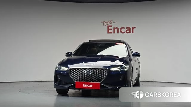 Genesis G70 id 4751053 из Кореи 12