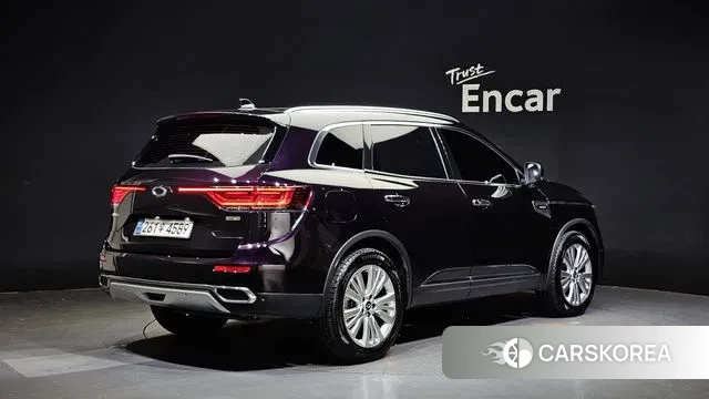 Renault Korea (Samsung) The New QM6 id 3219560 из Кореи 12