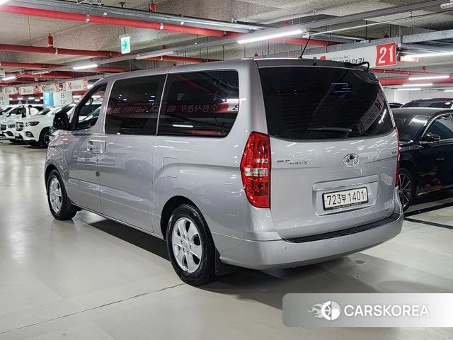 Hyundai The New Grand Starex id 4626275 из Кореи 12