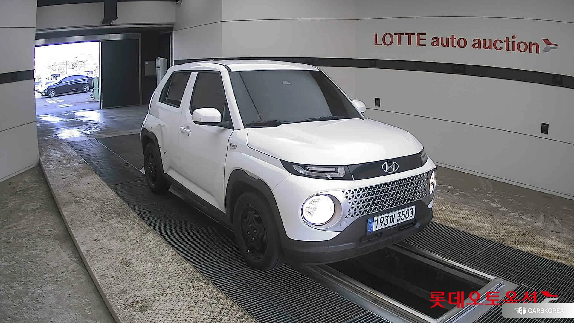 Hyundai Casper id 3882045 из Кореи 12