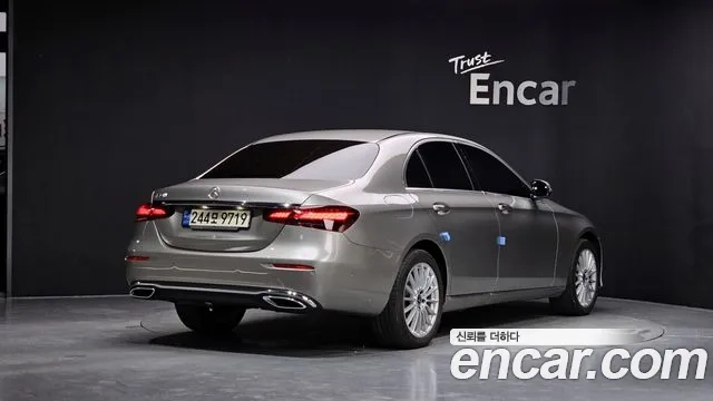 Mercedes-Benz E-Class W213 id 2943794 из Кореи 12