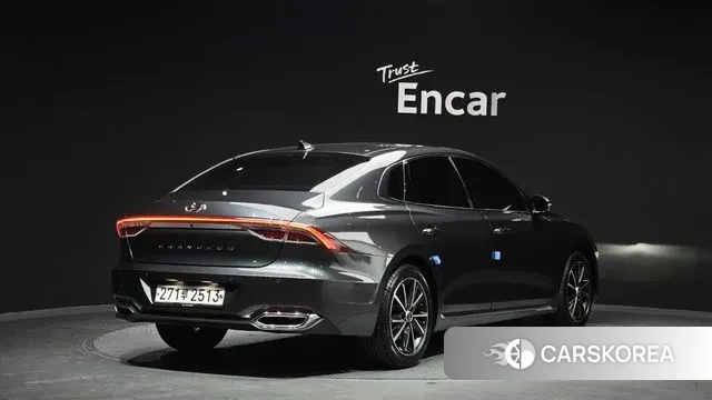 Hyundai The New Grandeur IG id 3552030 из Кореи 12