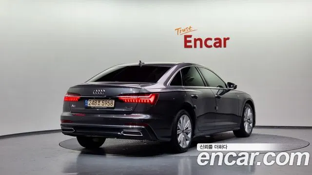 Audi A6 (C8) id 2789309 из Кореи 12