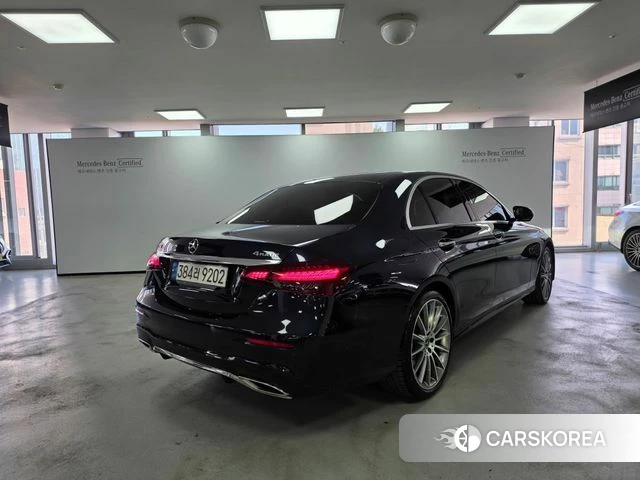 Mercedes-Benz E-Class W213 id 4244480 из Кореи 9
