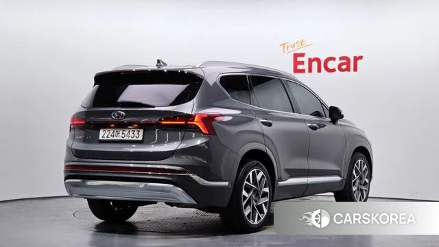 Hyundai The New Santa Fe id 3954994 из Кореи 12