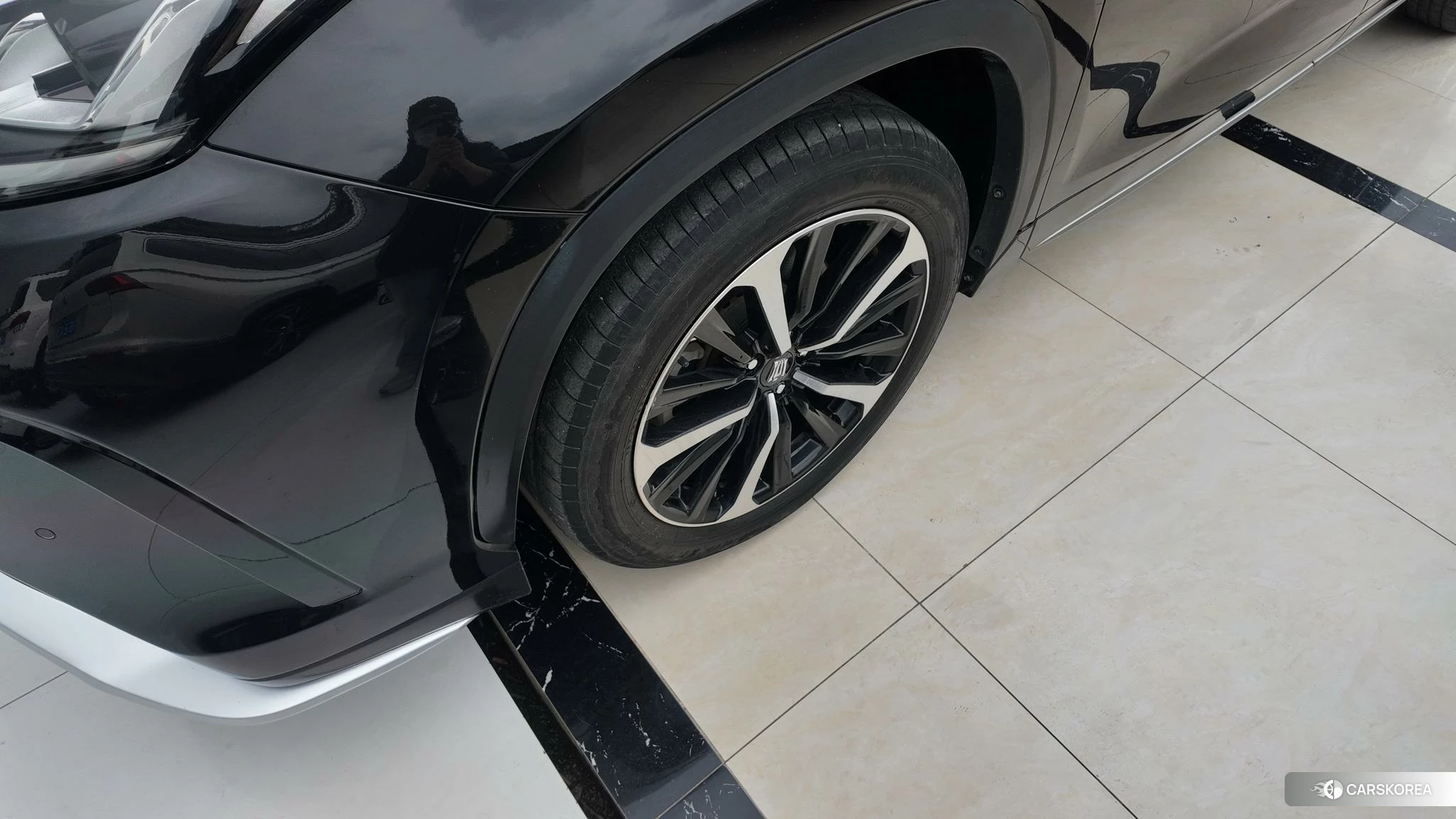 Toyota Crown Lufang 2022 Черный из Китая, фото 4