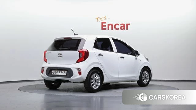 Kia All New Morning (JA) id 4286274 из Кореи 12