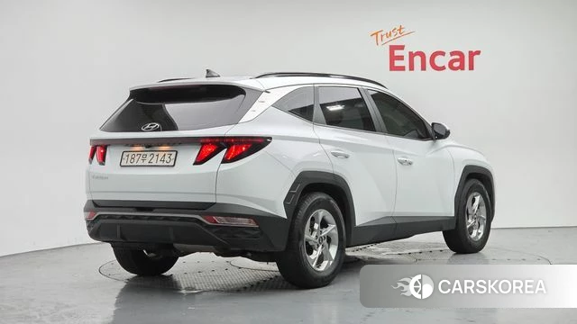 Hyundai Tucson (NX4) id 4608697 из Кореи 12