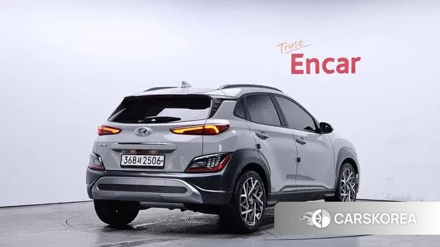 Hyundai The New Kona Hybrid id 3597343 из Кореи 12