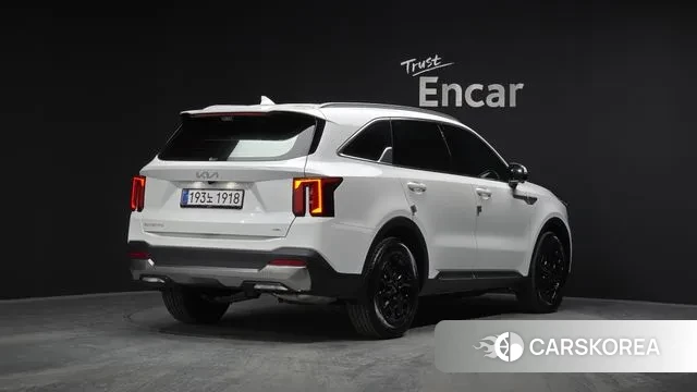 Kia The New Sorento 4th Generation id 3599396 из Кореи 12