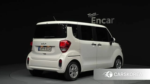 Kia The New Ray id 4494840 из Кореи 12