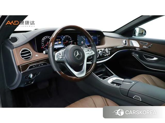 Mercedes-Benz Maybach S-class 2020 Черный из Китая, фото 2