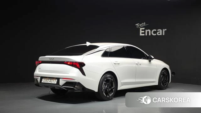 Kia The New K5 3rd generation id 4533413 из Кореи 12