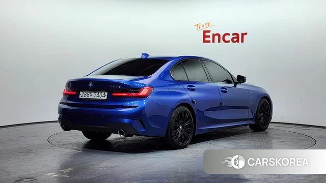 BMW 3 Series (G20) id 4203495 из Кореи 12