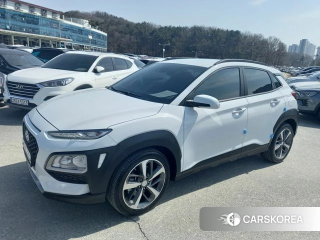 Hyundai Kona id 3829344 из Кореи 9
