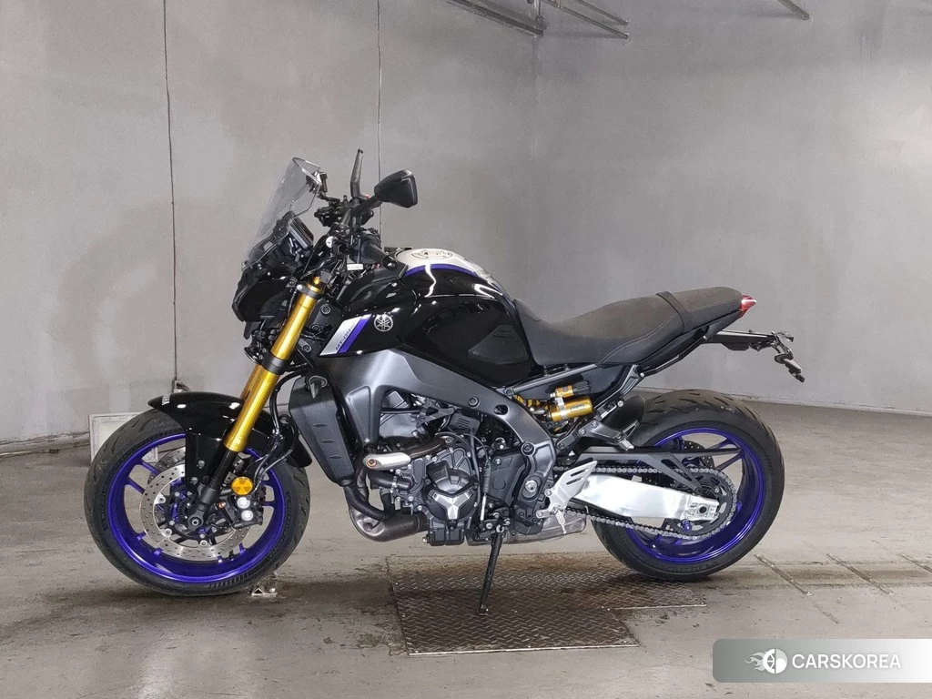 Проданный Yamaha MT-09 SP 2021 из Японии