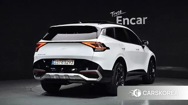 Kia Sportage 5th Generation id 3545729 из Кореи 12