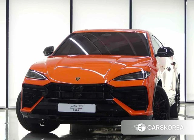 Lamborghini Urus id 4782783 из Кореи 12