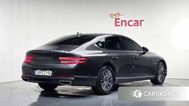 Genesis G80 (RG3) id 4657398 из Кореи 12