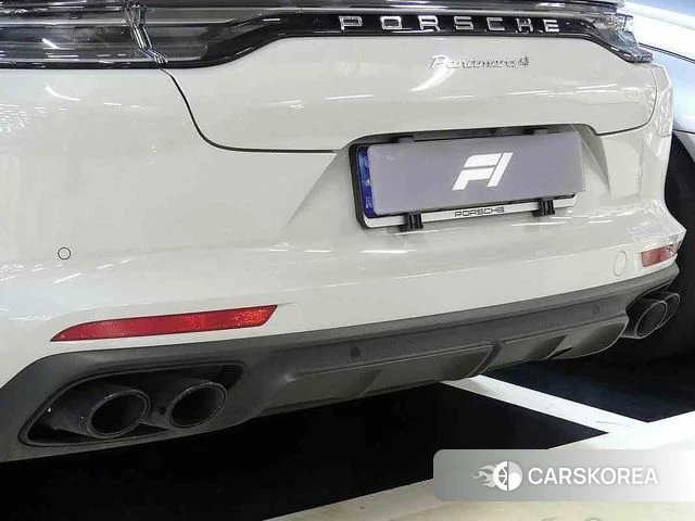 Porsche Panamera (976) id 4480547 из Кореи 12