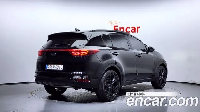 Kia Sportage The Bold id 2921863 из Кореи 12