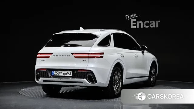 Genesis GV70 id 3377398 из Кореи 12