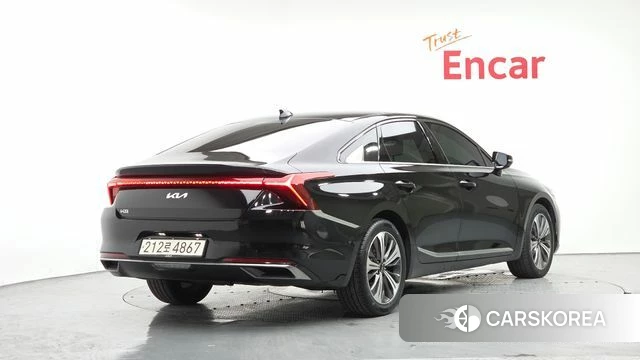 Kia K8 id 4631513 из Кореи 12