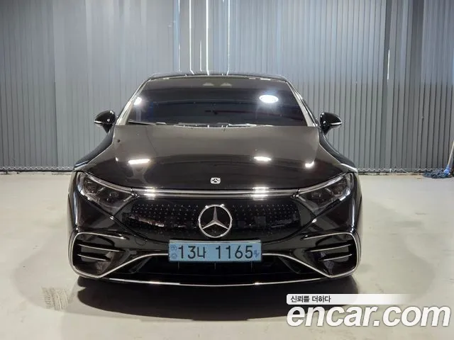Mercedes-Benz EQS V297 id 2848089 из Кореи 12