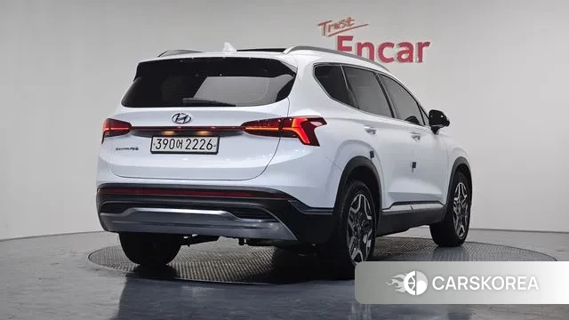 Hyundai The New Santa Fe id 3640207 из Кореи 12